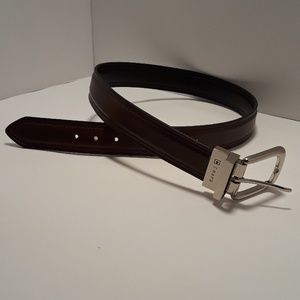 chaps reversible belt